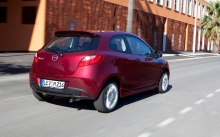 Mazda 2,  2, , , , 